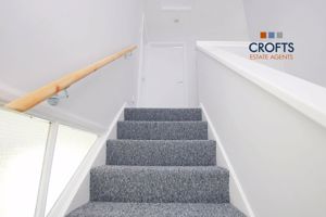 Stairs view 2- click for photo gallery